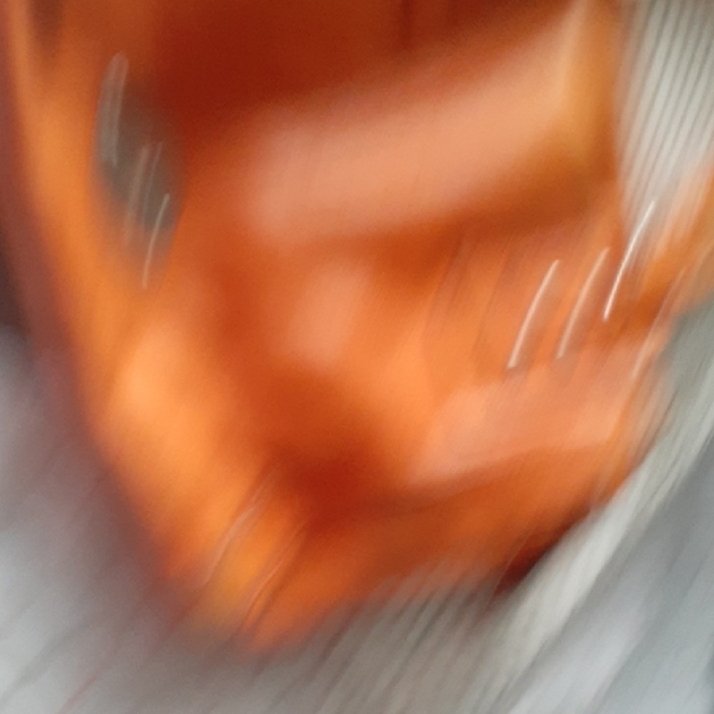 Vibrant Orange Accessory